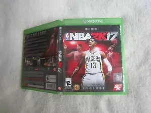 NBA2K17 (Microsoft Xbox One, 2016) - Foto 1 di 2