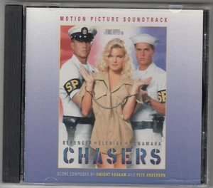 CD de marionetas de carne de Dwight Yoakam banda sonora original de película Chasers con inserción - Imagen 1 de 3