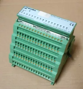 PHOENIX CONTACT INTERBUS IB STME 24 BDI 16/4 / 2751687 - Foto 1 di 4