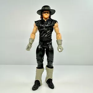 2011 Mattel WWE Elite Collection THE UNDERTAKER action figure WWF - Bild 1 von 6