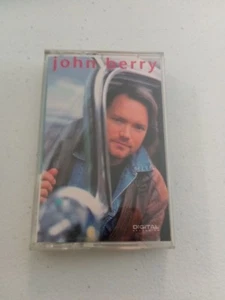 John Berry- Cassette Tape - Picture 1 of 5