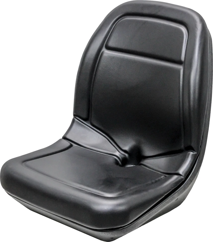 Pieza de asiento UTV Cub Cadet Volunteer # 757-04097 - vinilo negro - como Milsco XB200 Foto 1 de 4