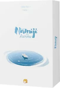Tokaido-Universum: Aquamarin-Erweiterung für Namiji-Brettspiel - Funforge versiegelt - Bild 1 von 2