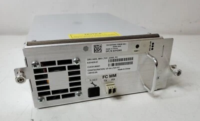 Dell PowerVault ML6000 Tape Drive DRV ASM, IBM LTO7, UDS3, FC 03YDX6 - Image 1 of 4