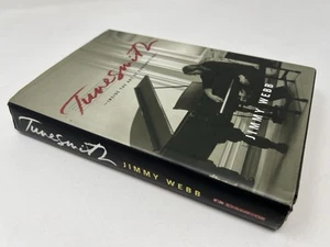 Tunesmith : Inside the Art of Songwriting by Jimmy Webb (1998, Hardcover) 1st ED - Picture 1 of 3