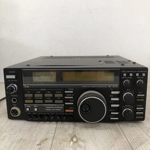 Icom Ic-275 144Mhz Amateur Radio All Mode Transceiver As-Is Parts/Repair Ham - Picture 1 of 7