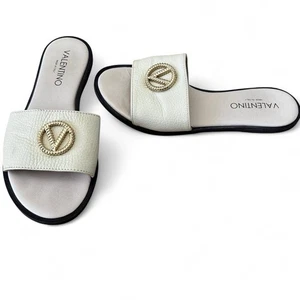 Valentino Carrie Flat Sandals size 40EU by Mario Valentino - Picture 1 of 4