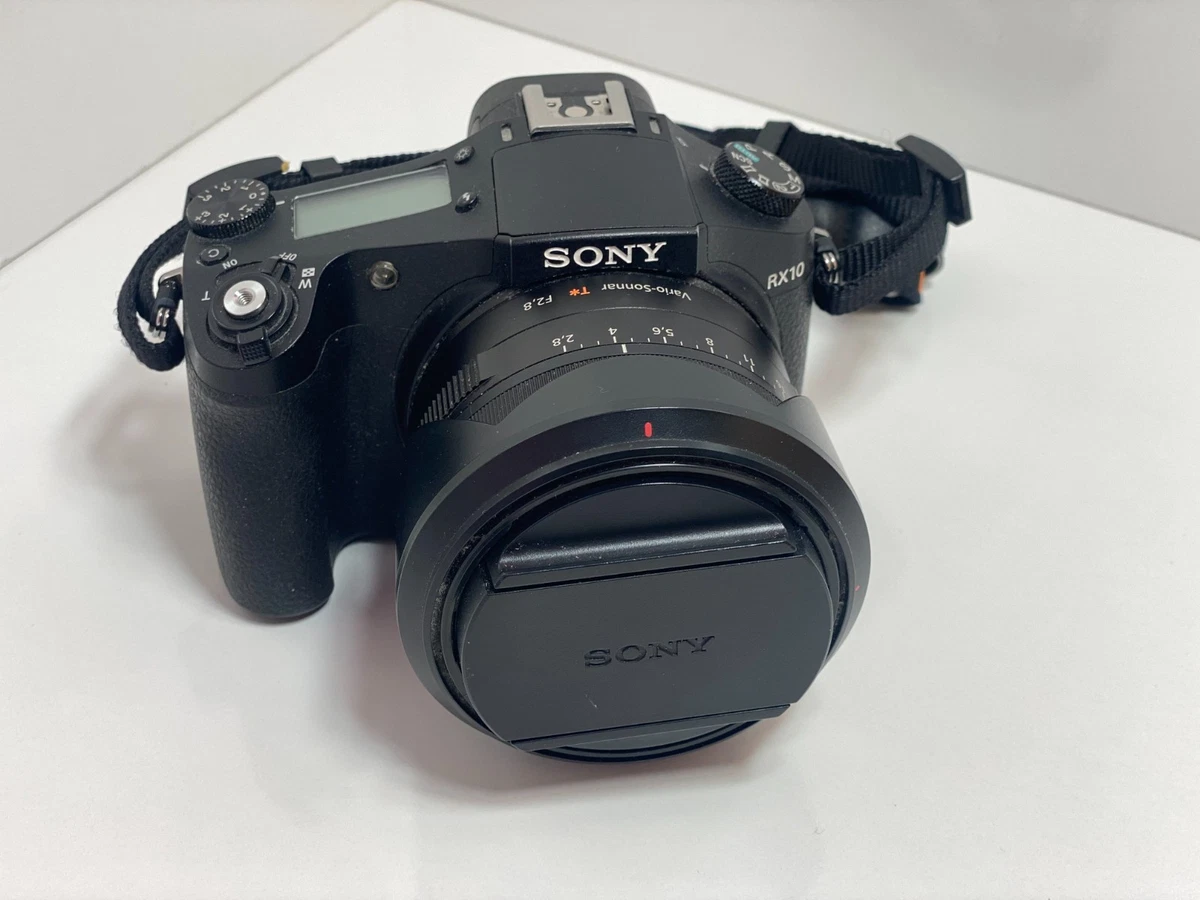 Cyber−Shot RX DSC-RX10 タイムセール中 【美品】SONY Cyber