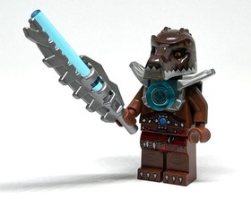 LEGO Crug Minifigure Legends of Chima 850910