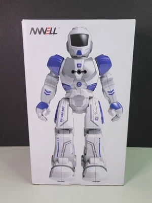 Remote Control Robot Toy For Kids Smart Interaction Future Bot - Image 1 of 3