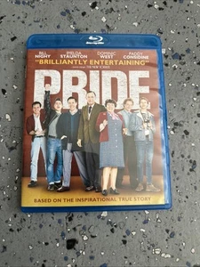 Pride (Bluray 2014) Bill Nighy - Imelda Staunton - Dominic West - Photo 1/3