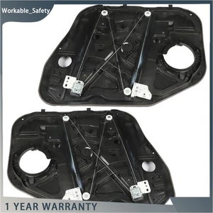 For Hyundai Tucson 2016 2017-2020 Front Left&Right Window Regulator 82481-D301 - Picture 1 of 10