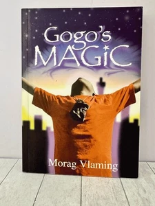 Gogo's Magic South Africa YA Novel Street Kids Ancestral Vlaming 2005 SC - Imagen 1 de 2