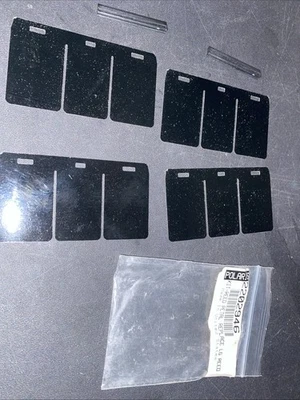 Polaris Nuevo OEM Moto de Nieve Caña Pétalos Hoja de Admisión Válvula Repuesto 440 IQ Foto 1 de 3