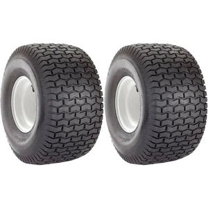 Carlisle Turf Saver Lawn and Garden Tire 2ply 15X6.00-6 Pack of 2 - Picture 1 of 4
