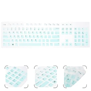 keyboard skin Laptop Keypad Protector Silicone Keyboard Computer - Afbeelding 1 van 7