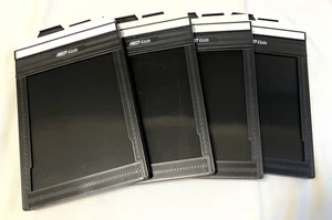Lot of 4 [Near MINT] Fidelity Elite 4x5 Cut Film Holder Large Format from Japan - Picture 1 of 15