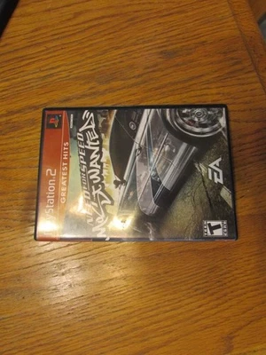 Need For Speed Sony PlayStation 2 juego y caja y manual Foto 1 de 2