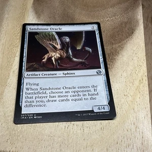 Sandstone Oracle Magic MtG x1 Iconic Masters - Picture 1 of 1