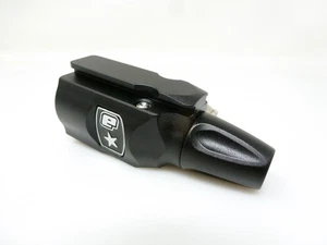 COMO NUEVO ECLIPSE OOPS ENCENDIDO APAGADO ASA VÁLVULA DE PURGA RIEL EN T POLVO NEGRO GEO EGO ETEK PE - Imagen 1 de 5