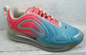 Nike Womens Air Max 720 Pink Sea Lace Up Sneakers Shoes AR9293-600 size 6.5 M - Bild 1 von 10