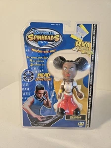 DJ Skribbles Spinheads Vintage Rya 2003 DSI Toys Reggae TOYS R US - Picture 1 of 2