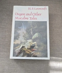 Dagon And Other Macabra Tales-  H. P. Lovecraft - Bild 1 von 7