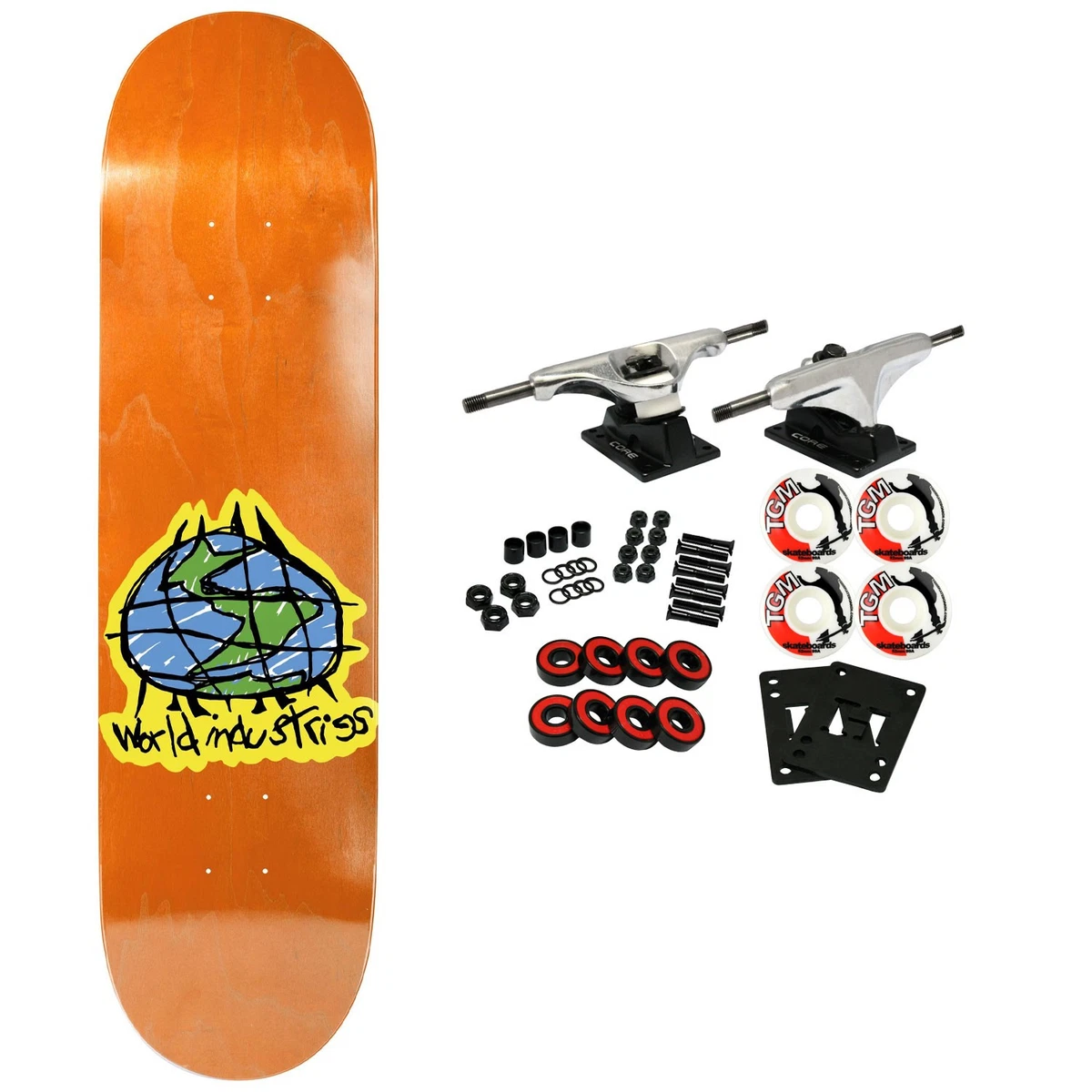 World Industries Complete Skateboards for sale - eBay