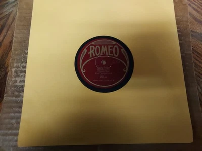 1925 ROMEO 78/The Troubadours-"Baby Face"../Romeo Dance Orchestra../E! - Image 1 of 4