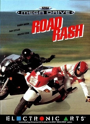 Road Rash Boxed Used - Image 1 of 1