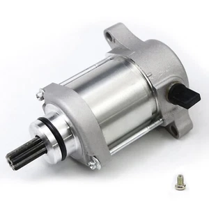 9T Starter Motor For Aprilia SXV RXV 450 550 SXV450 SXV550 RXV450 RXV550 AP91500 - Picture 1 of 4