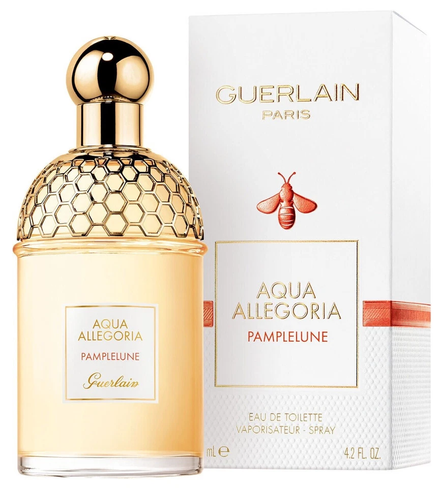 Eau de Toilette Aqua Allegoria Pampleelune de Guerlain 4,2 OZ  Foto 1 de 1
