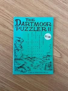The Dartmoor Puzzler II von Lesley Chapman - Pub: Obstgarten - 1996 - Broschüre - Bild 1 von 1