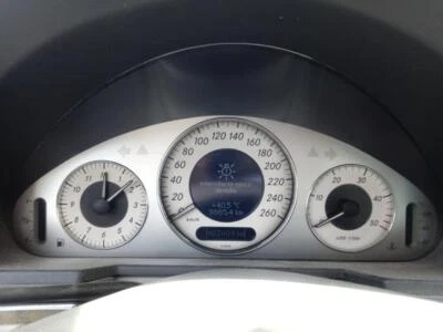 Cuadro Instrumentos para MERCEDES-BENZ CLASE E (BM 211) BERLINA 2004 6326374 - Imagen 1 de 4