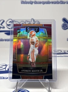 2022 Andrew Booth Jr. Select Draft Picks Rookie Prizm 125/199 (hc28247) - Picture 1 of 3