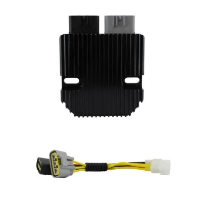 Regulador de voltaje RMStator rectificador para Triumph Speed Four 600 2002-2005 Foto 1 de 3