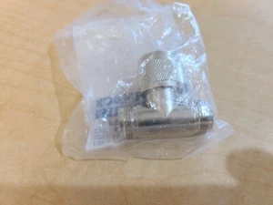 Pasternack PE9102 Typ N Adapter Gniazdo-Wtyczka-Gniazdo, Nowy - Zdjęcie 1 z 2