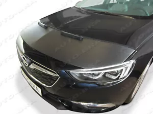 PROTECTOR DEL CAPO BRA compatible con Opel Insignia B de 2017 Hood Car Bra - Imagen 1 de 3