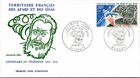 France FDC 1976 - Graham Bell, Telephone Centenary - Djibouti - F29493
