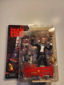 Mezco Cinema of Fear Nightmare on Elm Street 3 Freddy Krueger Horror Figure - Picture 1 of 10