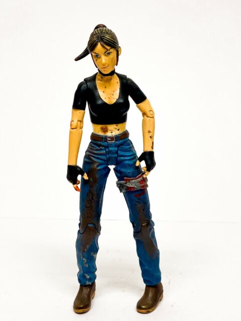 Figura Claire Redfield Resident Evil