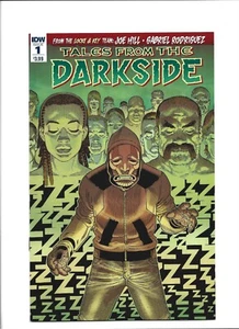 TALES FROM THE DARKSIDE #1 IDW COMICS 2016 VF/NM COMBINE SHIP - Picture 1 of 2