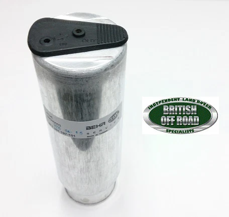 JRJ100550 - LAND ROVER RECEIVER DRIER - DISCOVERY 2 - image 1 of 1