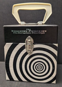 The Smashing Pumpkin The Aeroplane Flies High CD Box Only Vintage VGC - Picture 1 of 6