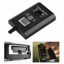 Replace Enclosure Hard Disk Drive Case Box for Microsoft Xbox 360 Slim HDD 250GB