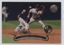 1996 Topps Stadium Club Members Only Craig Biggio #298 HOF