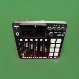 Rode RODECaster Pro II 8 Channels Integrated Audio Production Studio - Picture 1 of 7