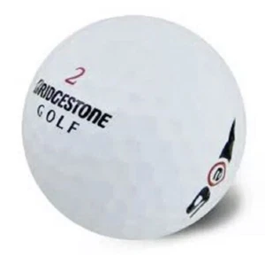 5 Dozen (60) Bridgestone e6 AA-AAA Used Golf Balls 2A-3A - Picture 1 of 1