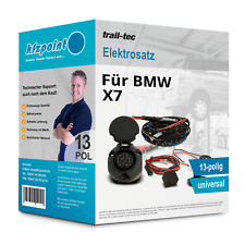 Produktbild - TRAIL-TEC E-Satz 13polig universell passend für BMW X7 Elektrosatz