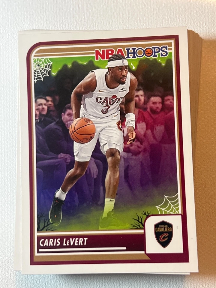 2023-24 Panini Haunted Hoops Basketball You Pick - Base - Image 1 of 1